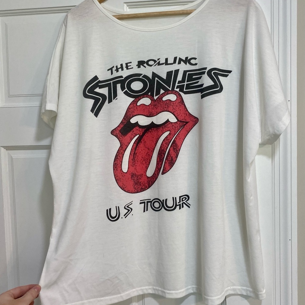 Rolling Stones Tshirt